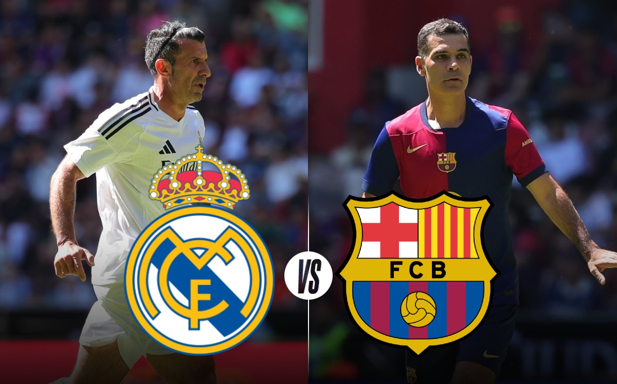 皇家马德里 vs 巴塞罗那 直播：在哪里观看传奇对决