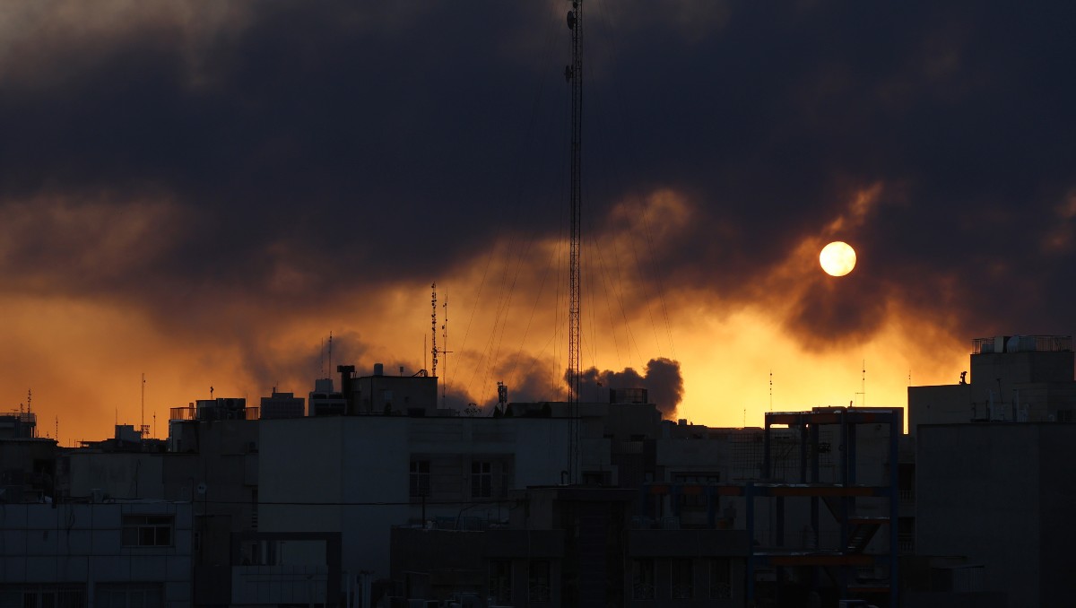 以色列-EU与伊朗冲突 2026年3月4日 现场新闻