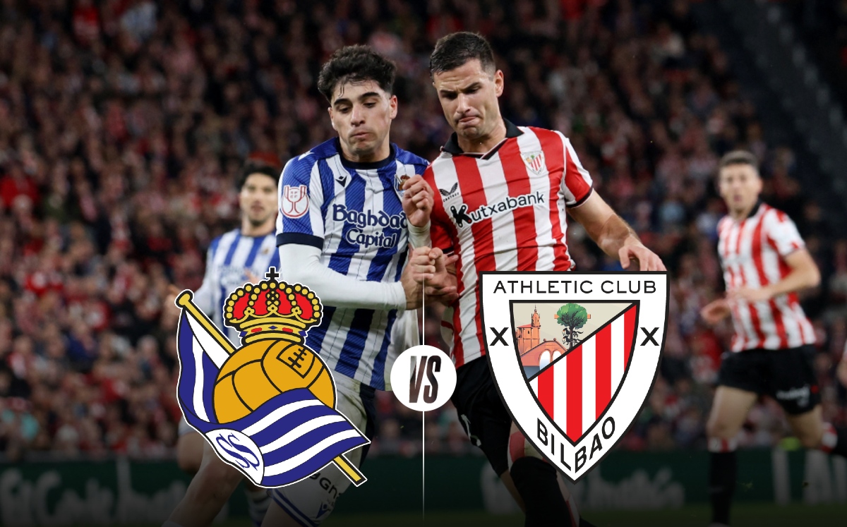 在哪里观看皇家社会对阵毕尔巴鄂竞技？| 赛事时间与频道，国王杯