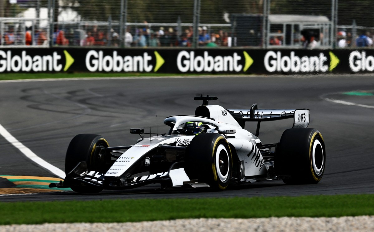 2026年澳大利亚大奖赛：在哪里观看切科·佩雷斯参加F1比赛